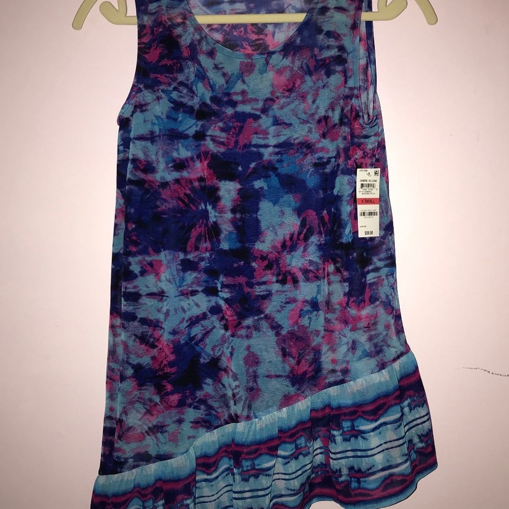 INC Tunic